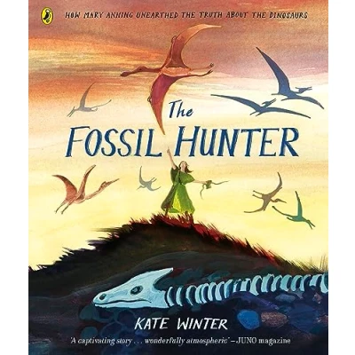 Afbeelding van The Fossil Hunter