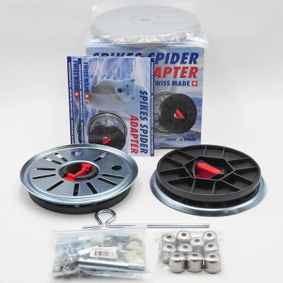 Afbeelding van Spikes Spider Adapter set 19mm