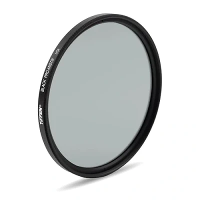 Afbeelding van Tiffen 62mm Black Pro Mist 3 Filter