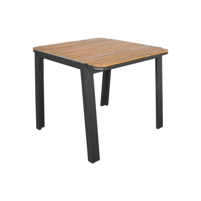 Afbeelding van Sens Line Dexter tuintafel 90x90cm acacia FSC 100%