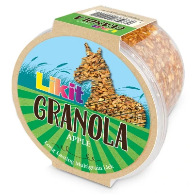 Image de Likit Appel Granola