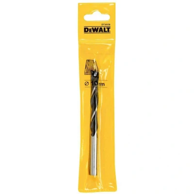 Image de DEWALT DT4510 QZ foret hélicoïdal à bois Ø10mm