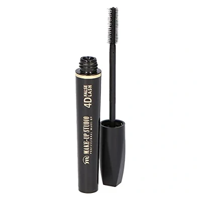 Afbeelding van Make up Studio False Lash Effect Mascara 4D Extra Black Haibu by Kapperskorting.com