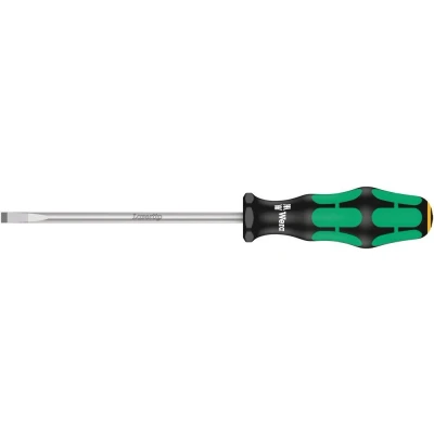 Afbeelding van Wera 335 Electriciën Kling 1 x 5.5 125 mm Zaagsnede Schroevendraaier