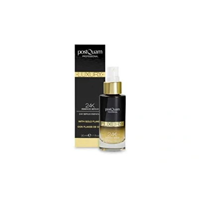 Afbeelding van Postquam SKIN CARE Luxury 24 K Essence Serum 30 ML Serum, Maat: One Size,