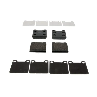 Image de 4 plaquettes de frein ferodo fdb704