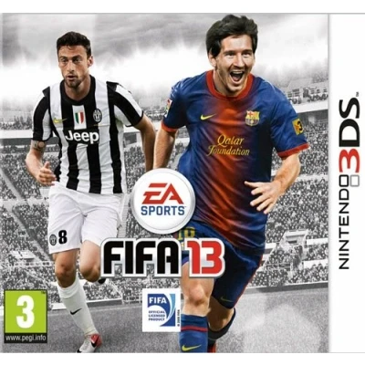 Afbeelding van Electronic Arts FIFA 13, Nintendo 3DS, O, E (Iedereen)