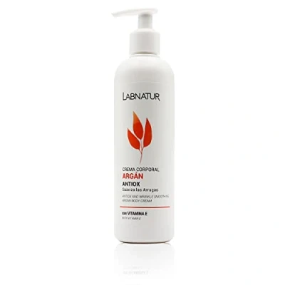 Afbeelding van Sys Argan Bodycreme 100% Natuurlijk Stevigheid &amp; Vitaliteit van de Huid Body Creme Cream 300ml