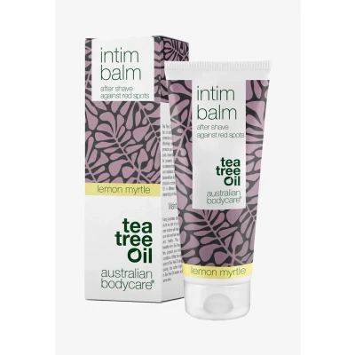 Afbeelding van Australian Bodycare Intim BALM Lemon Myrtle Aftershavebalsem, Maat: 100 ml,