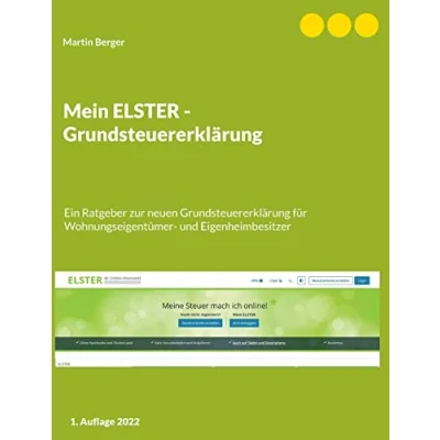 Afbeelding van Mein ELSTER Grundsteuererklärung