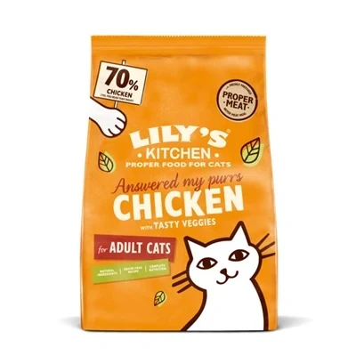 Afbeelding van Lily&#039;s Kitchen Cat Adult Chicken Casserole 800 GR (399149)