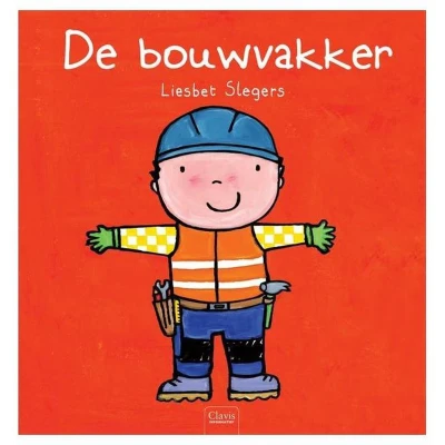 Afbeelding van Beroepenreeks De bouwvakker