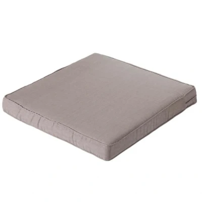 Afbeelding van Madison Loungekussen 73x73 Basic taupe