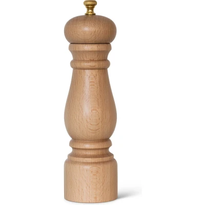 Afbeelding van Inno Cuisinno Zoutmolen Beuk Naturel 20 cm