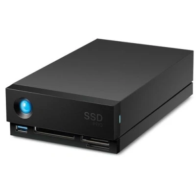Image de LaCie 2 Big Dock SSD Pro 4 To