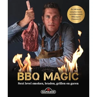 Afbeelding van BBQ Magic