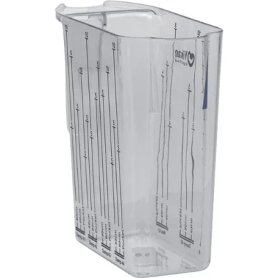Afbeelding van Vikan Maatbekers Microfibre Maatbeker 1 5ltr