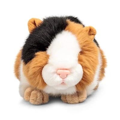 Afbeelding van Animigos Tobar 37234 pluche dier cavia&#039;s, World of Nature, 37234, zwart en bruin