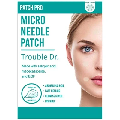 Afbeelding van PATCH PRO 9 stuks micronaalden voor aandoeningen met hydrocolloïde