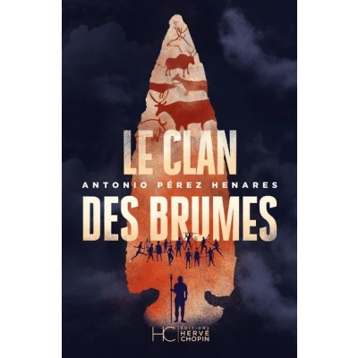 Image de Le clan des brumes Tome 01