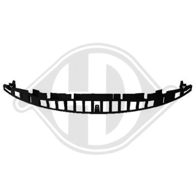 Afbeelding van DIEDERICHS 4481014 Schokdemper, bumper Onder, Voor