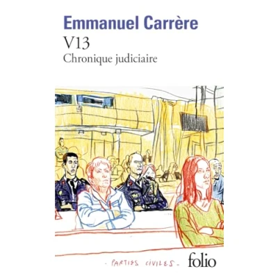 Afbeelding van V13: Chronique Judiciaire