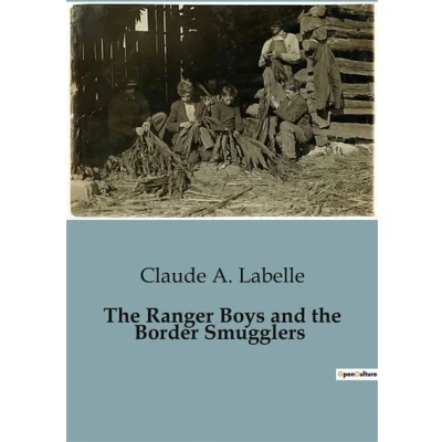 Image de the Ranger Boys and Border Smugglers