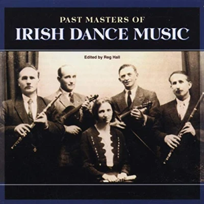 Afbeelding van Various Artists Past Masters Of Irish Dance Music (CD)