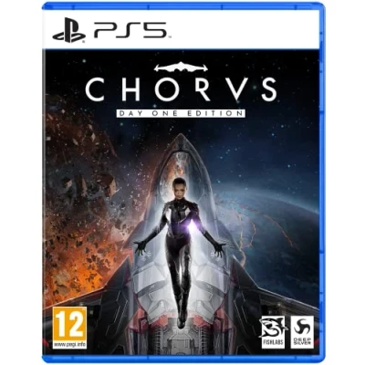 Image de Chorus Day One Edition PS5