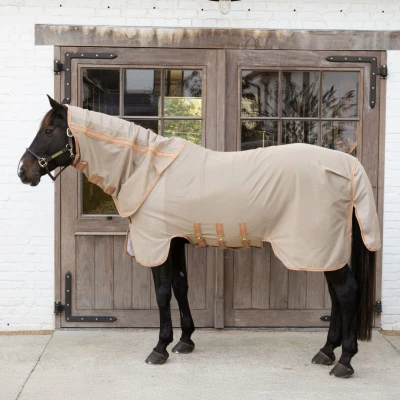 Image de Kentucky Mesh Fly Rug Comfort