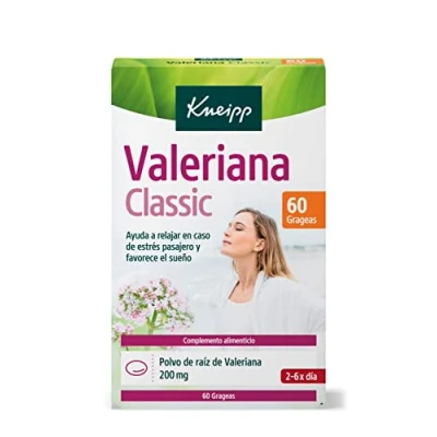 Afbeelding van Kneipp Valeriana 60 g