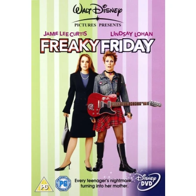 Afbeelding van Freak Friday (2003)