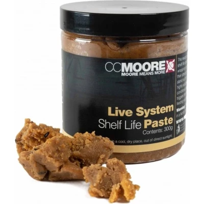Afbeelding van CC Moore Live System Shelf Life Paste 300gr Hookbaits