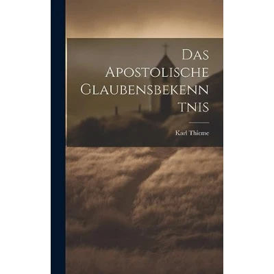 Afbeelding van Das Apostolische Glaubensbekenntnis