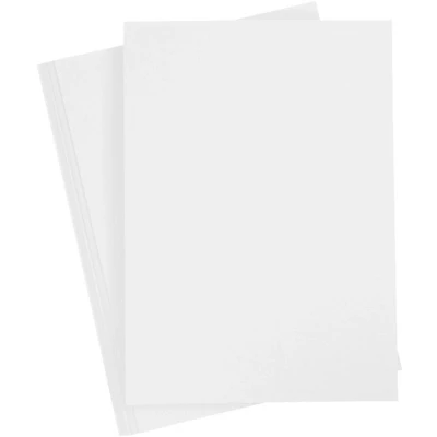 Afbeelding van Karton, wit, A4 210x297 mm, 220 gr, 10stuks
