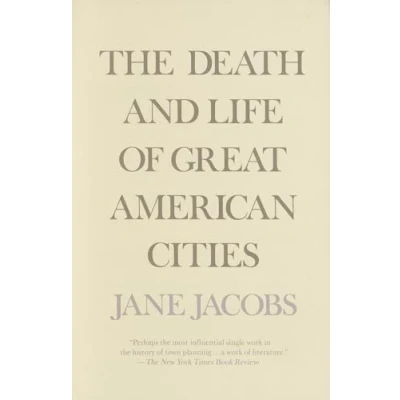 Afbeelding van The Death and Life of Great American Cities