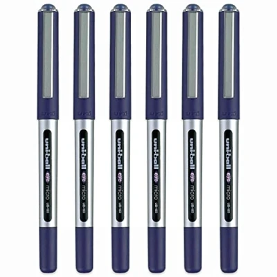 Afbeelding van Rollerpen Uni ball Eye micro 150B blauw