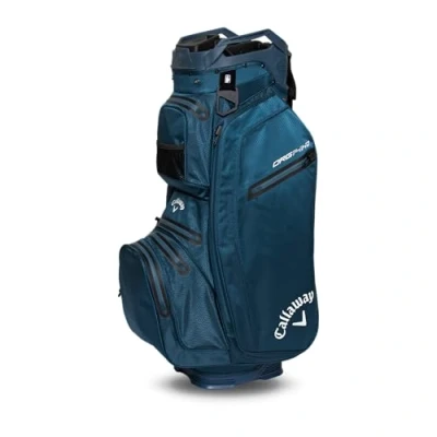 Afbeelding van Callaway Org 14 HD Waterproof Cartbag 2025 Blauw