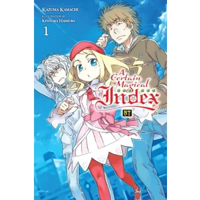 Afbeelding van Certain Magical Index NT SC NOVEL A NT, Vol. 1 (light novel)