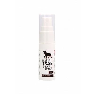 Afbeelding van Bull Power Delay Spray 15 ml
