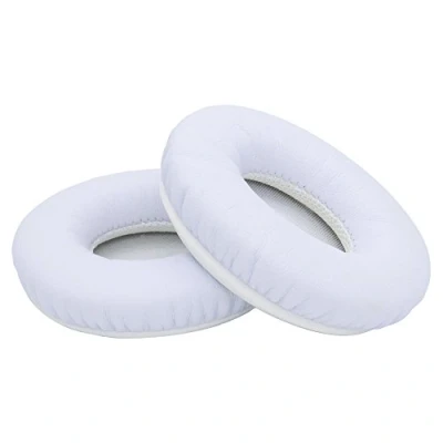 Afbeelding van MMOBIEL Oorkussens Earpads geschikt voor: Beats Dr. DRE Solo 1 en HD (WIT) Koptelefoon