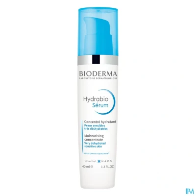 Image de Bioderma Hydrabio Serum 40 ml