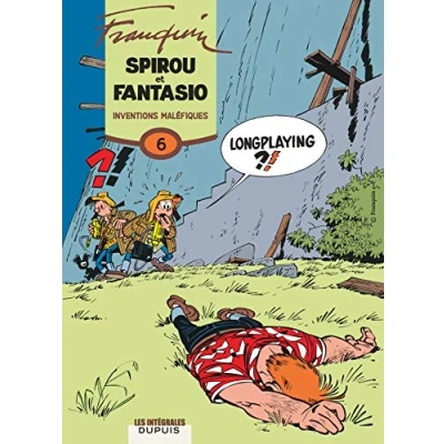 Afbeelding van Inventions maléfiques