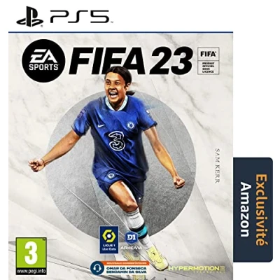 Afbeelding van FIFA 23 SAM KERR EDITION PS5 Français