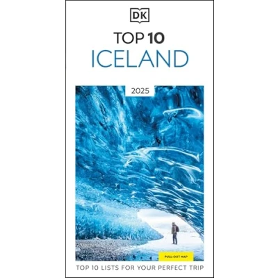Afbeelding van Pocket Travel Guide DK Top 10 Iceland