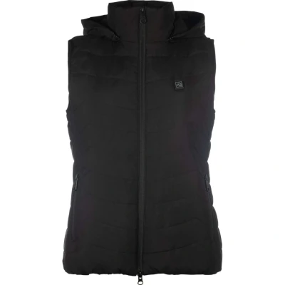 Afbeelding van HKM Bodywarmer High Temperature Zwart XL Agradi.be