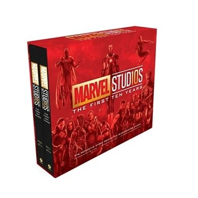 Image de The Story of Marvel Studios