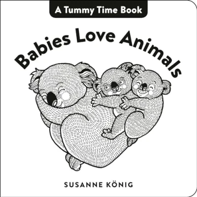 Afbeelding van Babies Love Animals
