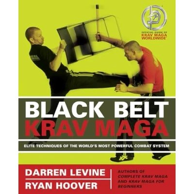 Afbeelding van Black Belt Krav Maga