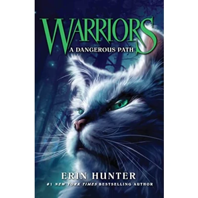 Afbeelding van Warrior Cats Dangerous Path